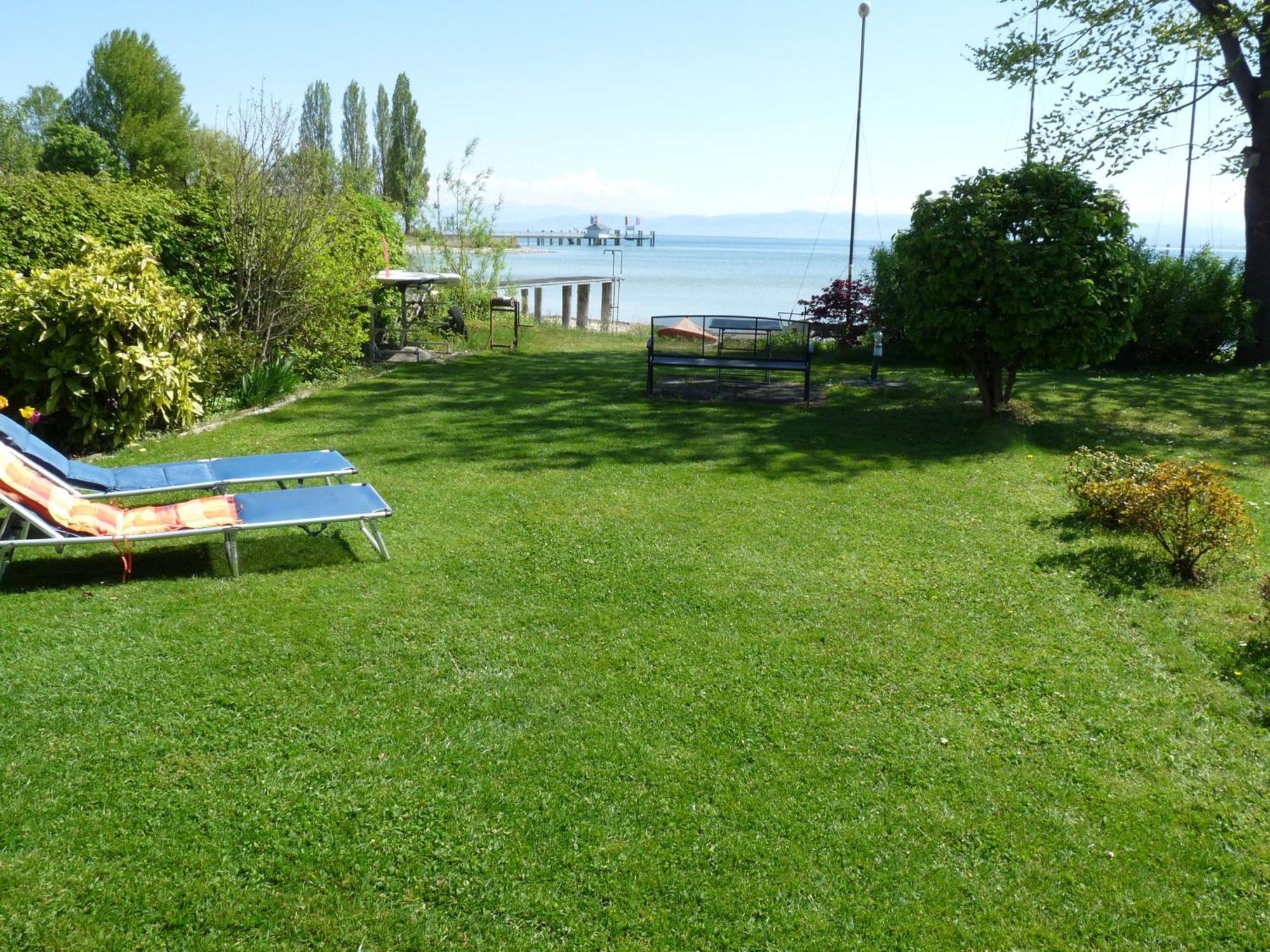 Haus Alpenblick Apartment Immenstaad am Bodensee Ngoại thất bức ảnh