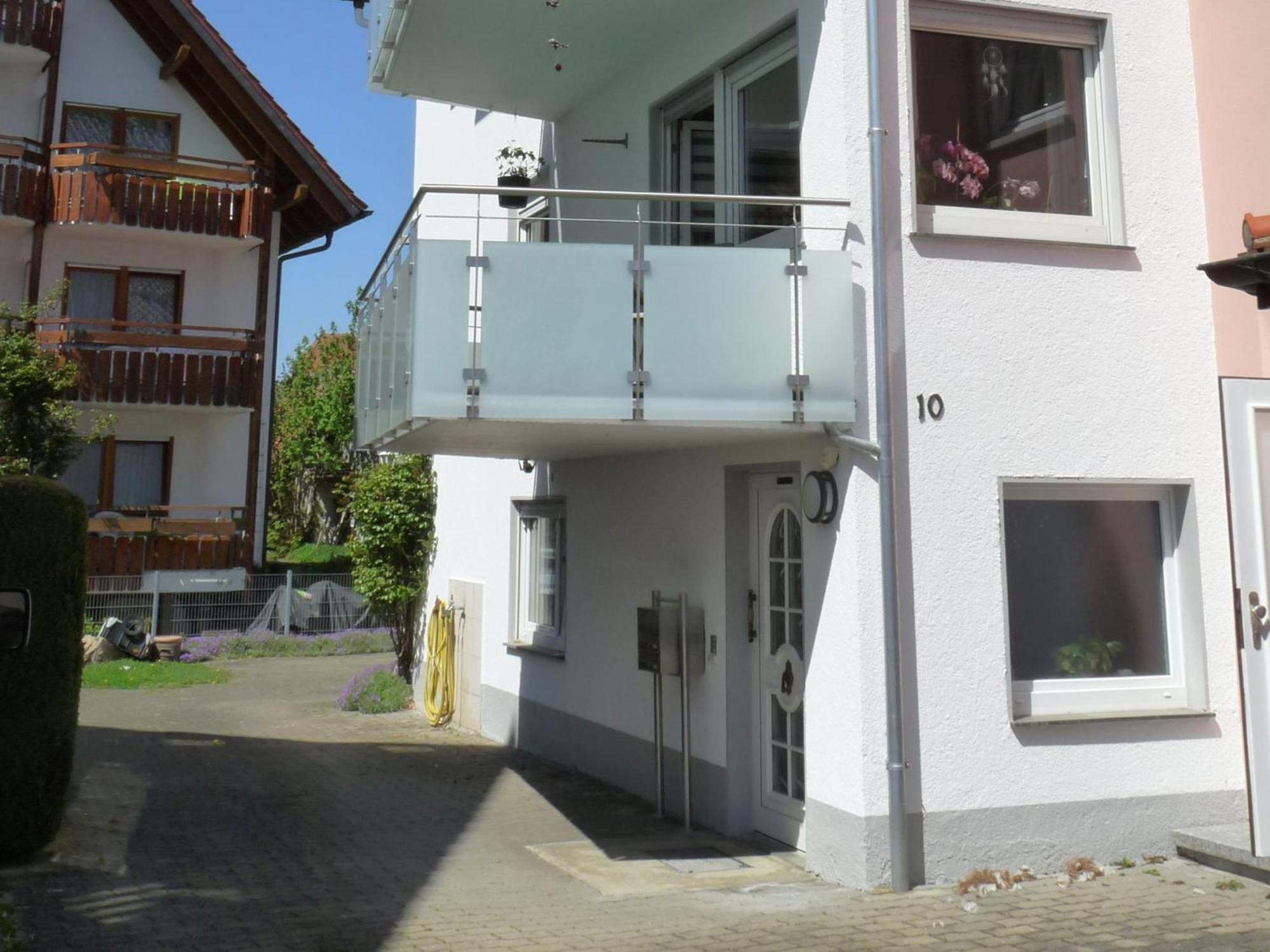 Haus Alpenblick Apartment Immenstaad am Bodensee Ngoại thất bức ảnh